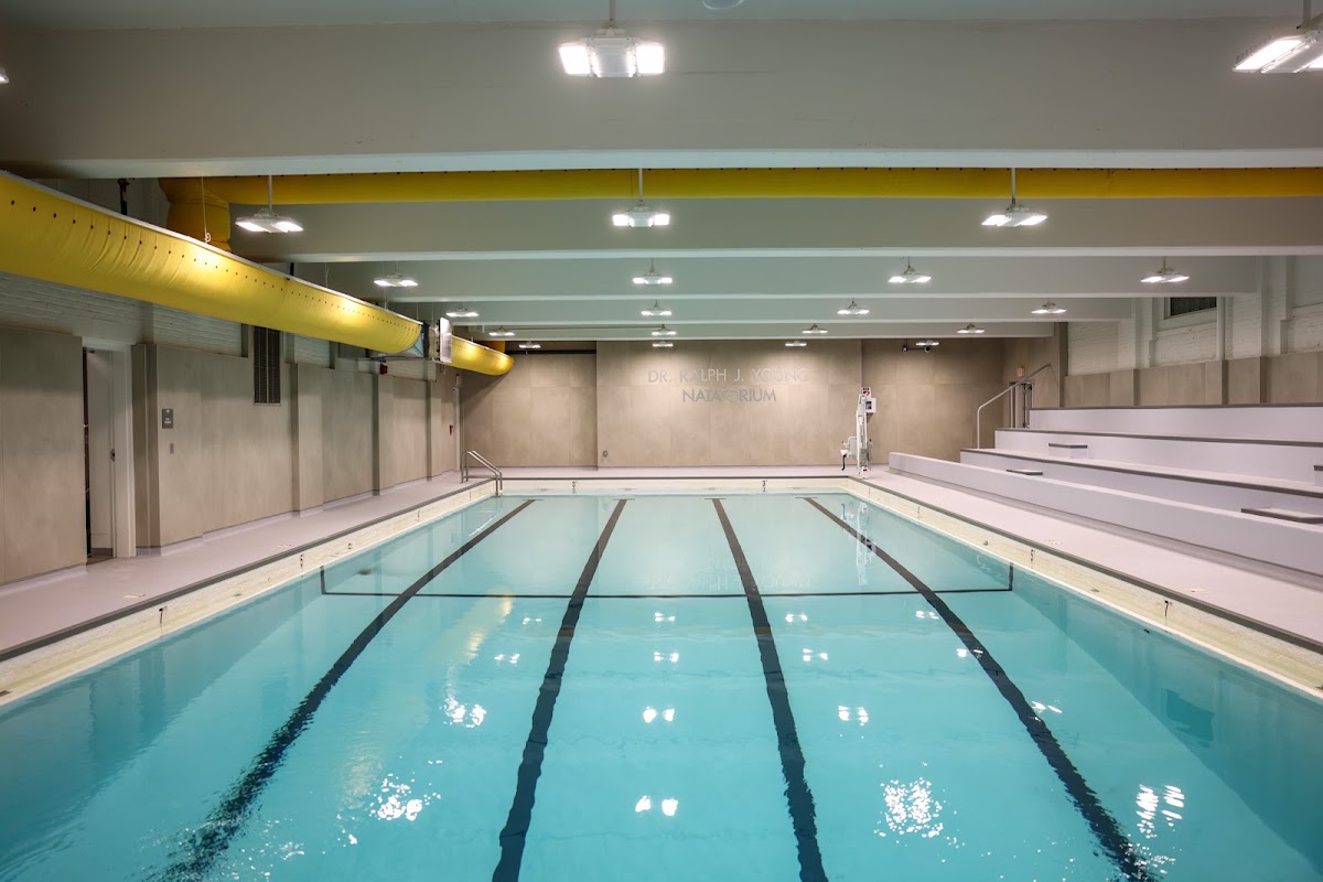 Chick Webb Memorial Recreation Center and Pool