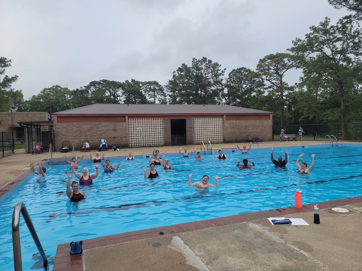Chickasaw Pool