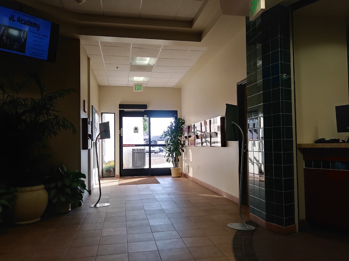 Chino Community Pool in Chino, California