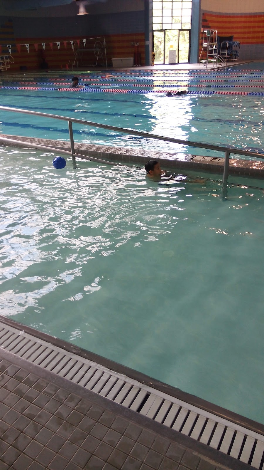 Chinquapin Park Recreation Center & Aquatics Facility