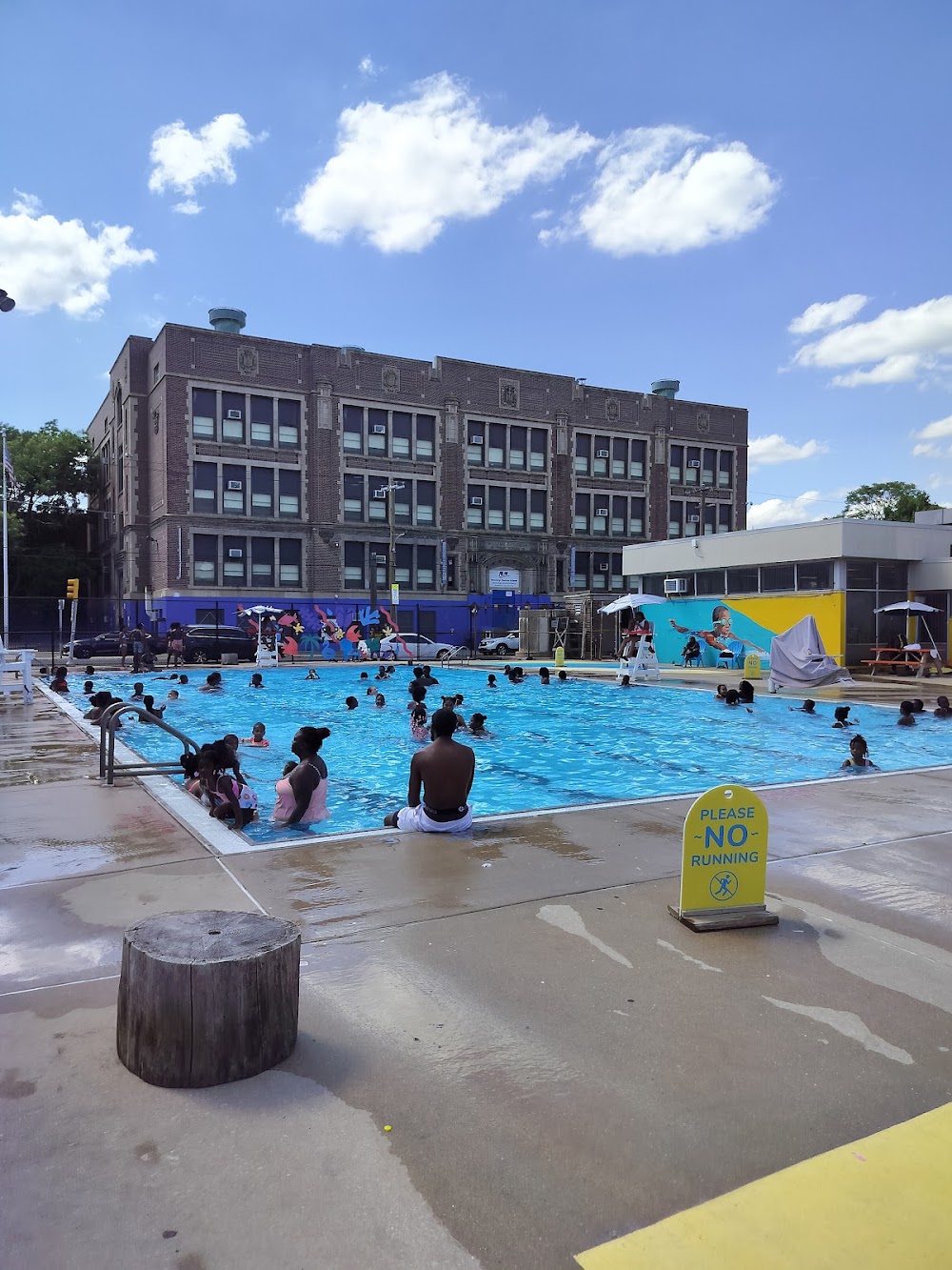 Christy Pool in Philadelphia, Pennsylvania