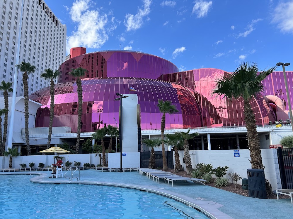 Circus Circus Pool in Las Vegas, Nevada