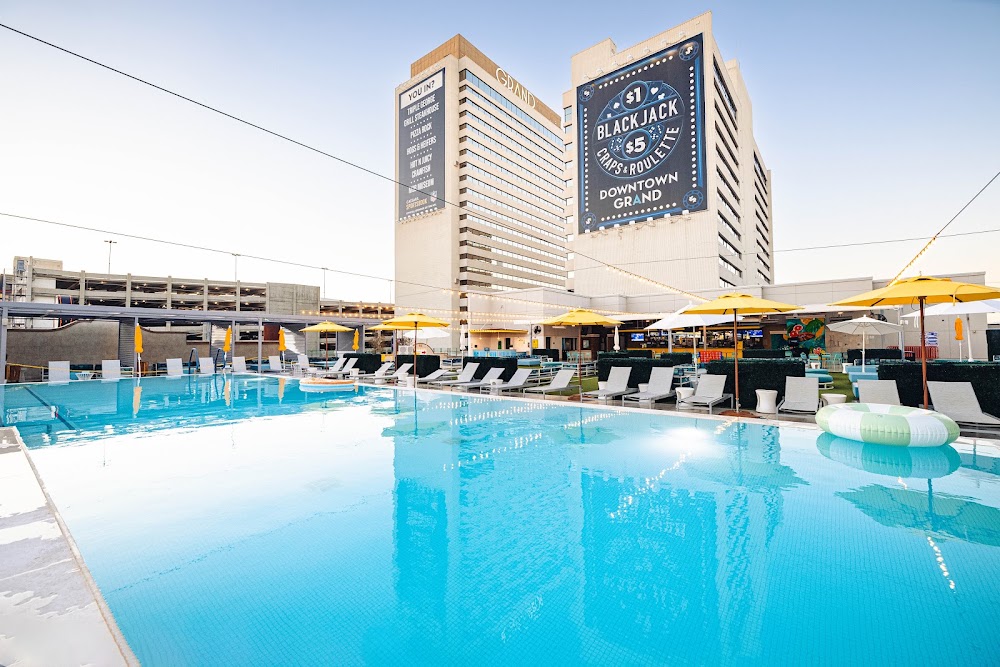 Citrus Grand Pool Deck in Las Vegas, Nevada