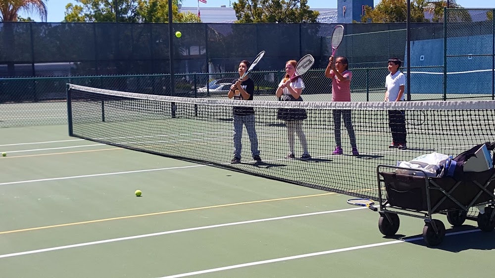 City Heights Recreation Center in San Diego, California