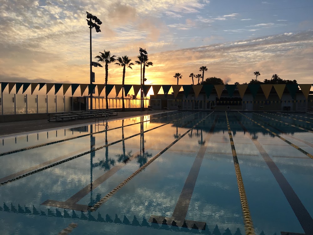 City of Coronado Aquatics Center in Coronado, California