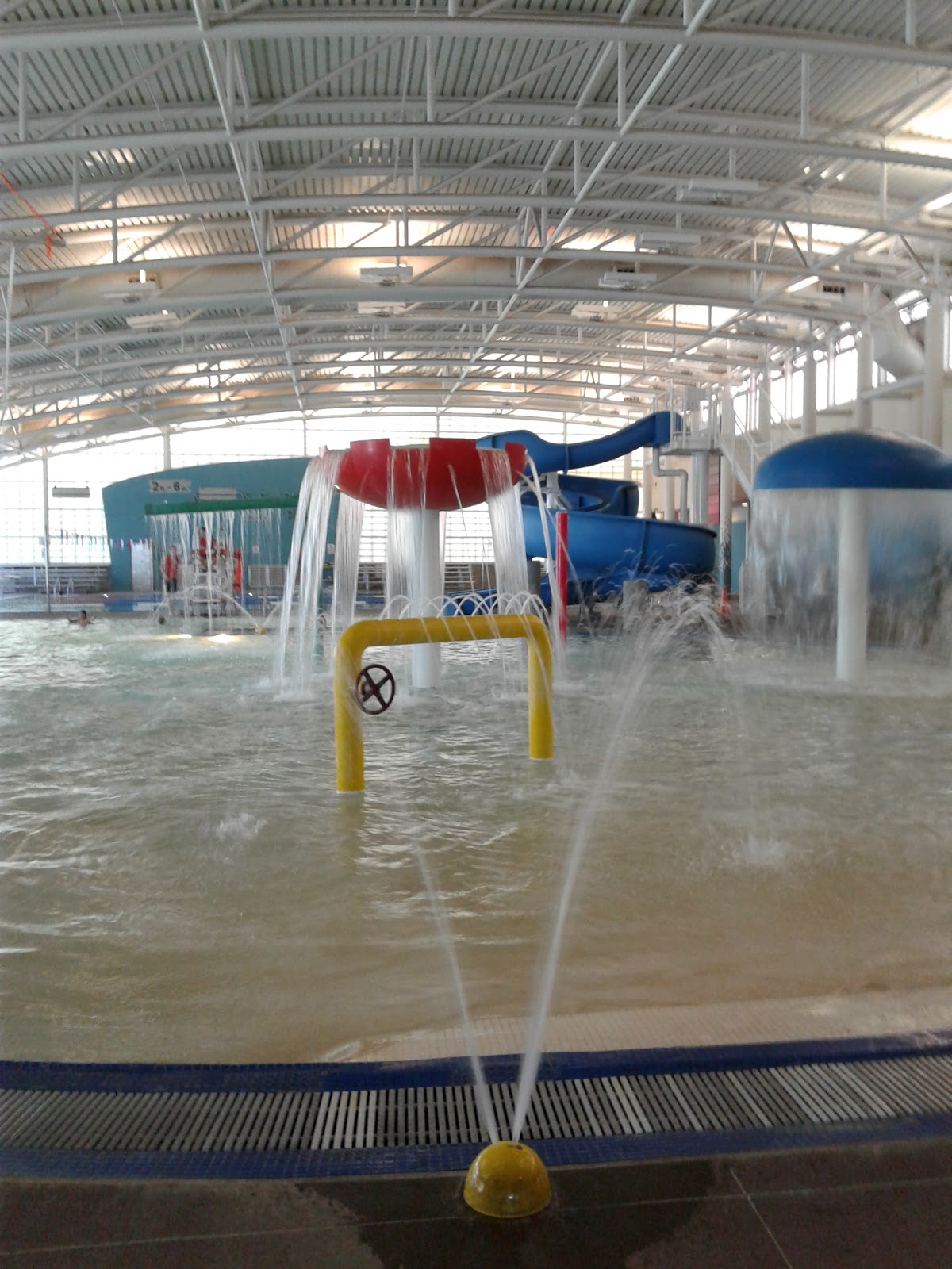 City of El Paso Aquatic Division