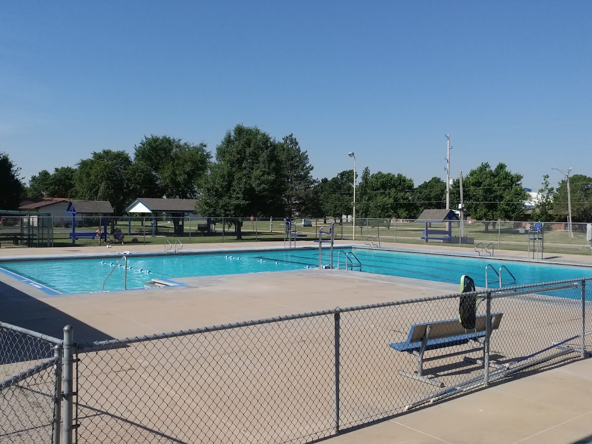 City of Goddard Pool