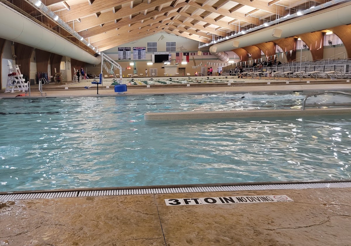 City of Pearland Parks & Recreation