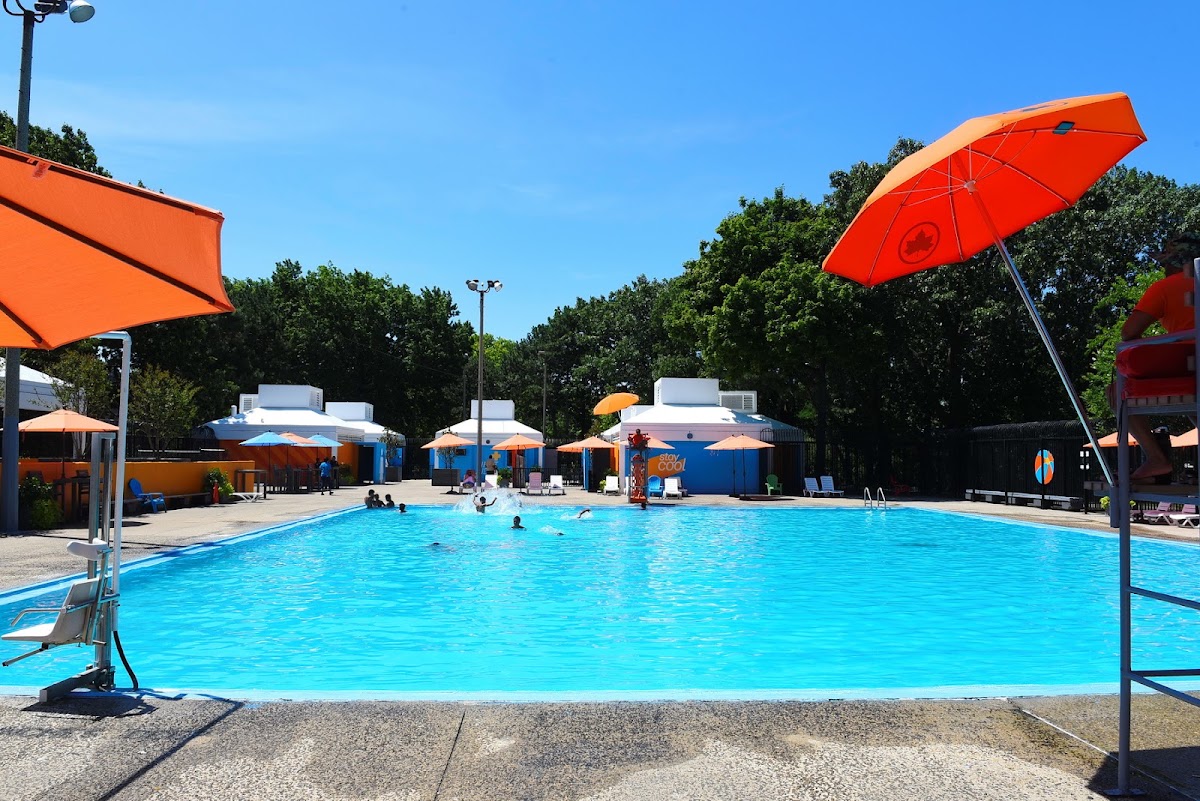 Claremont Pool