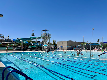 Clark Park Swimming Pool