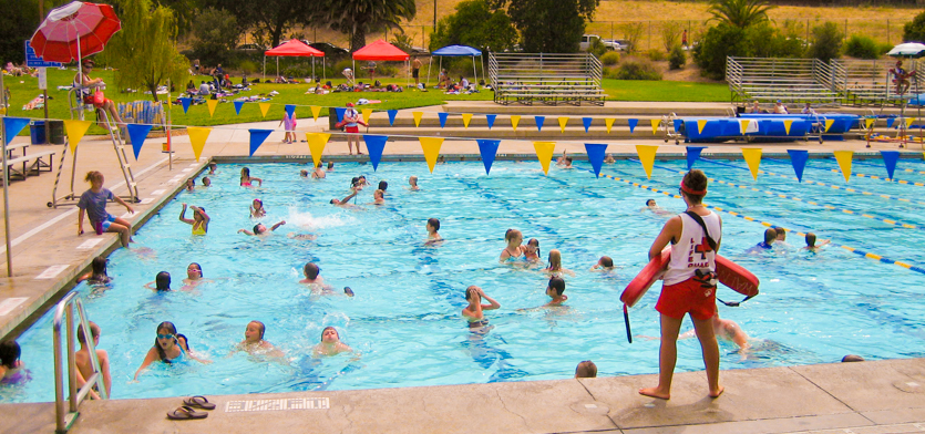 Clarke Memorial Swim Center