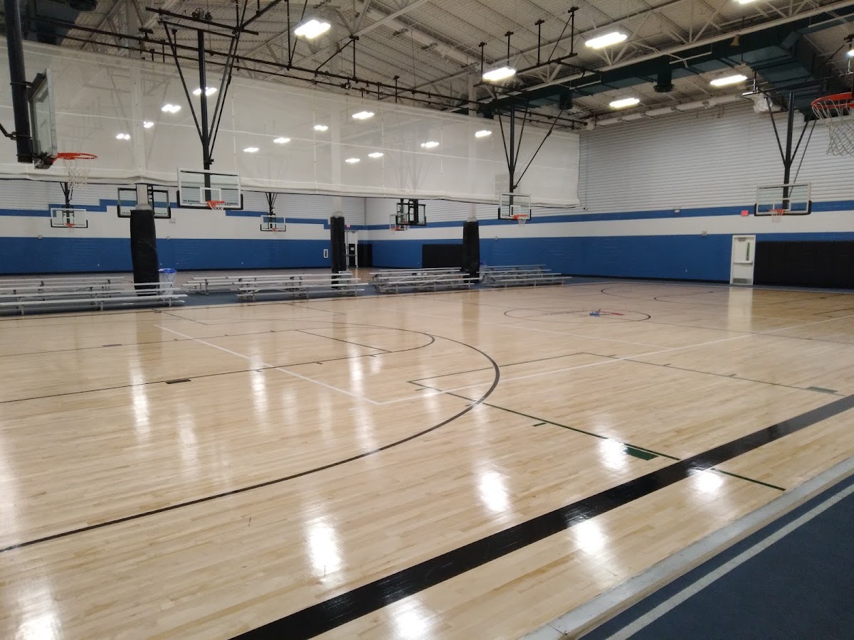 Clay Madsen Recreation Center in Round Rock, Texas