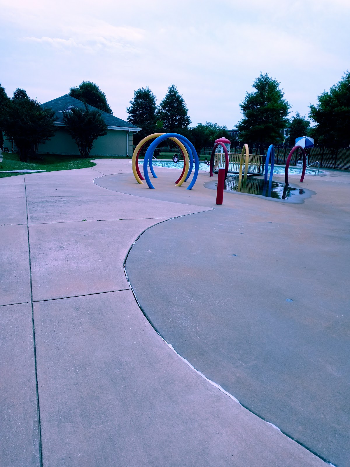 Clifton Pool