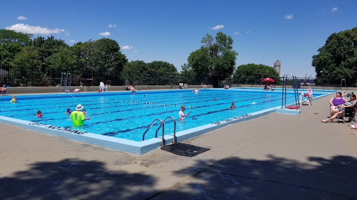 Clougherty Pool