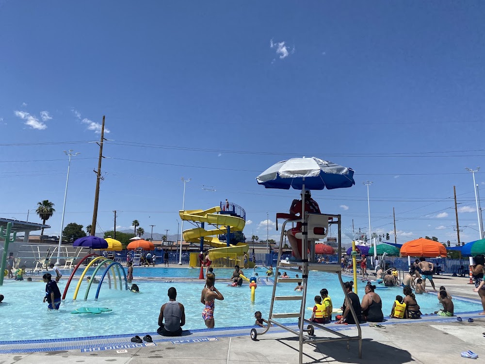 CMDH Freedom Park Pool - City of Las Vegas Parks, Recreational & Cultural in Las Vegas, Nevada
