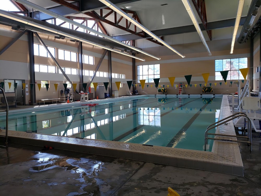 Coffman Pool in San Francisco, California
