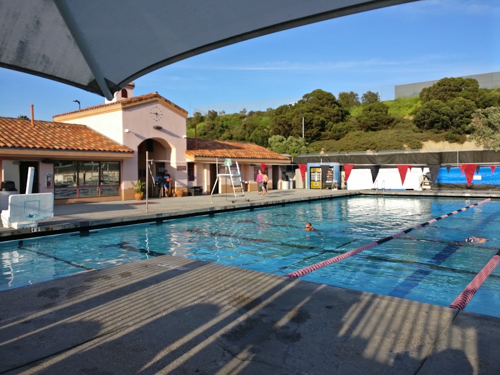 Coggan Family Aquatic Complex in San Diego, California