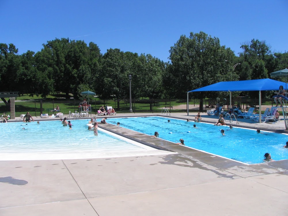 College Hill Pool