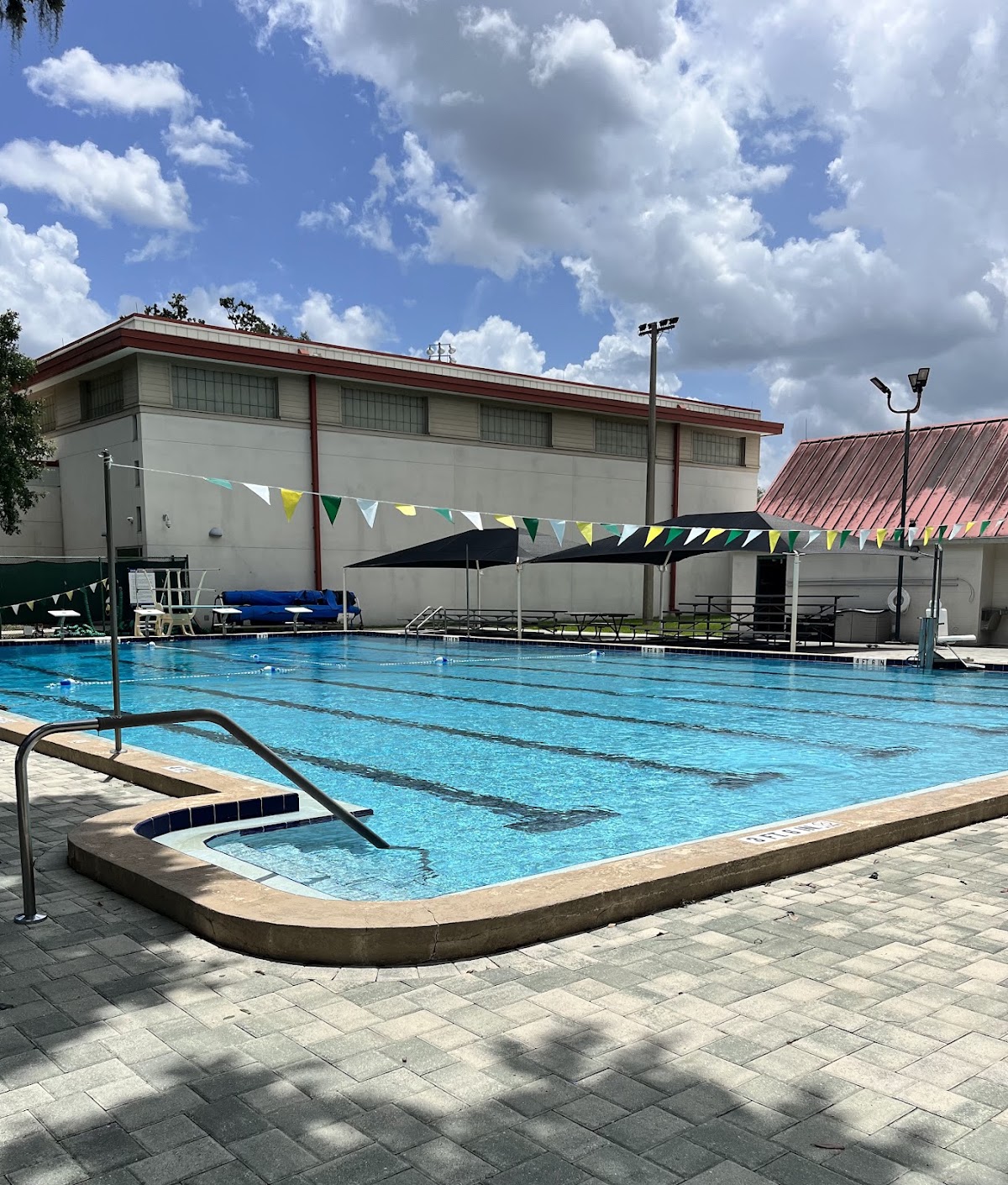 College Park Pool