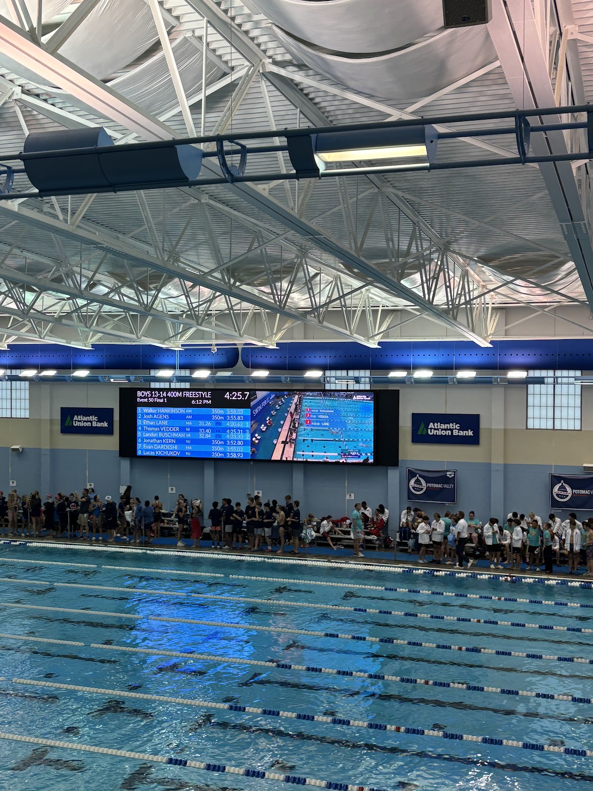 Collegiate School Aquatic Center