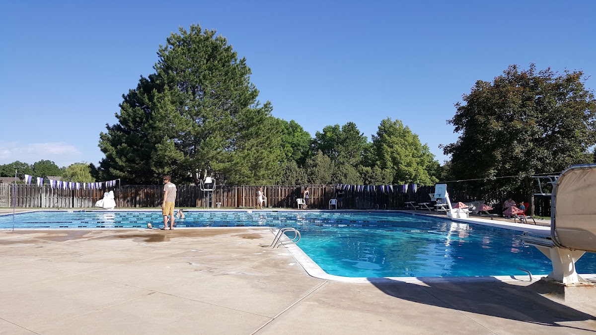 Collindale Pool