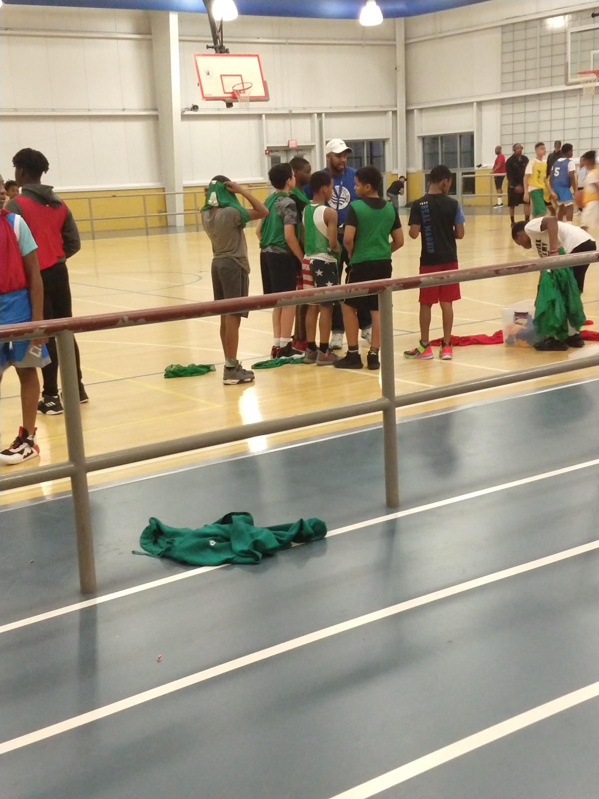 Collinwood Recreation Center in Cleveland, Ohio