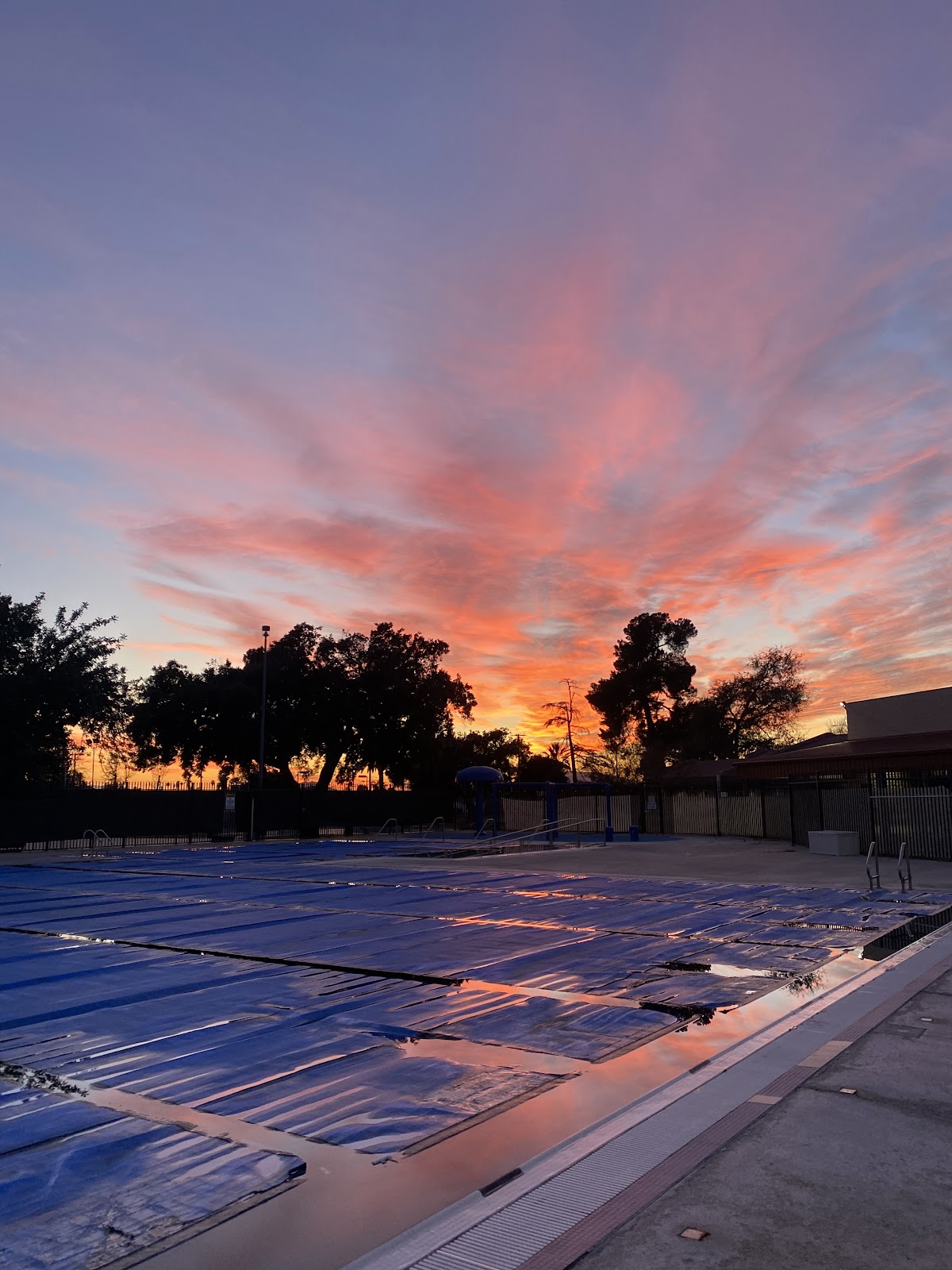 Colton Aquatic Facility