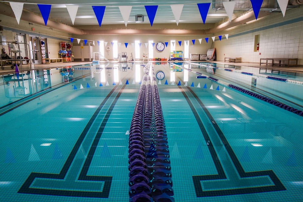 Columbia North YMCA in Philadelphia, Pennsylvania