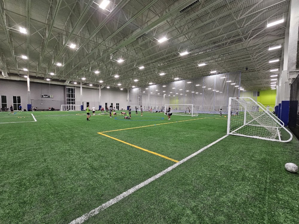 ComEd Recreation Center at Addams Park in Chicago, Illinois