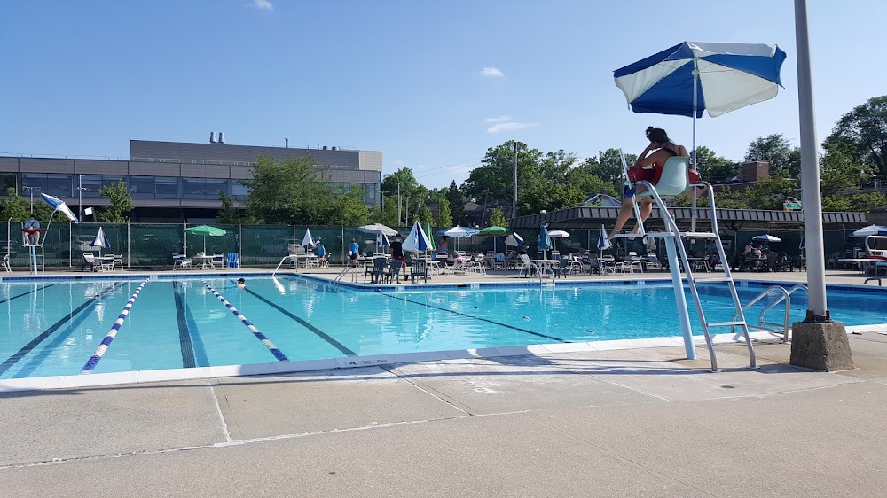 Commonpoint Queens at Tanenbaum Family Pool in Queens, New York
