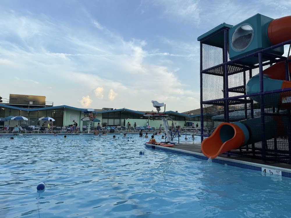 Commonpoint Queens Bay Terrace Pool and Athletic Complex in Queens, New York