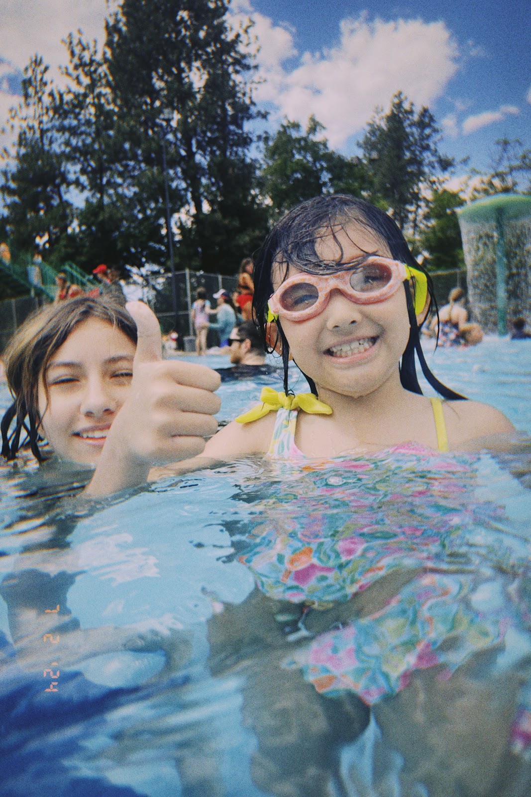 Comstock Aquatic Center