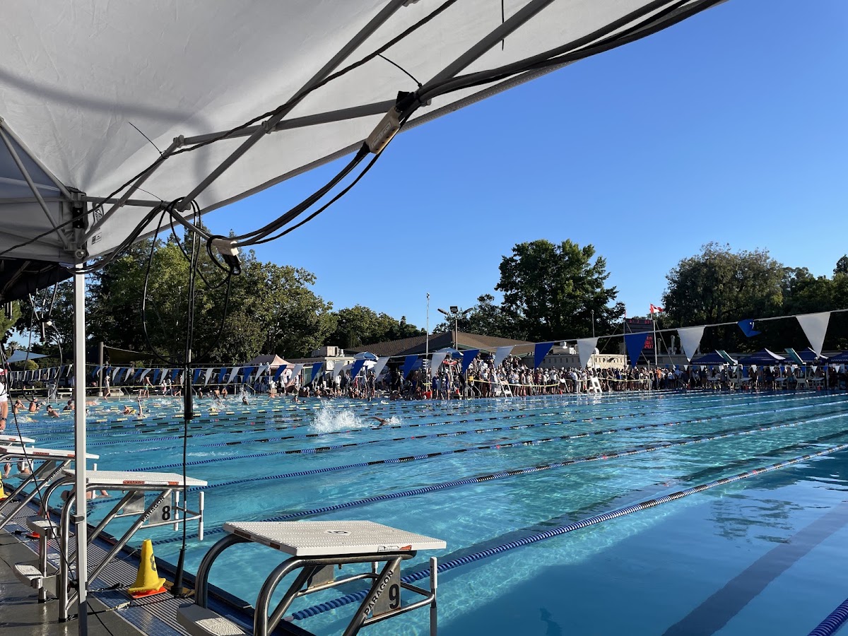 Concord Community Park; Pool