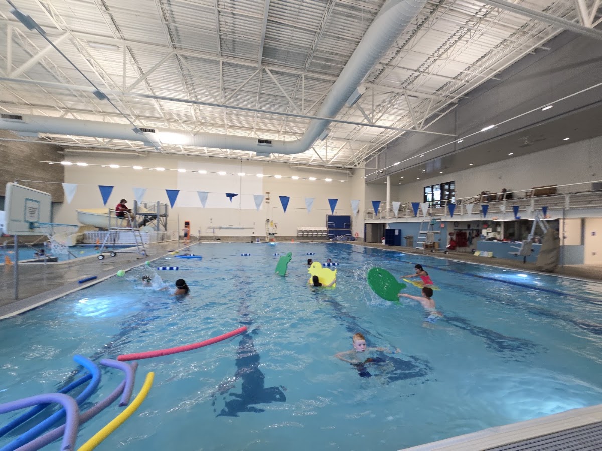 Conestoga Recreation & Aquatic Center in Beaverton, Oregon