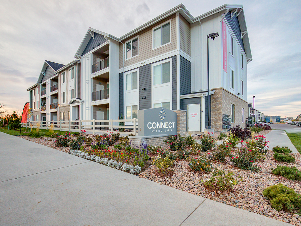 Connect at First Creek Pool in Aurora, Colorado