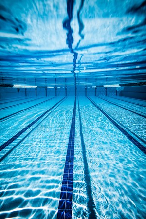 Cool Spring Reservoir Pool in Wilmington, Delaware