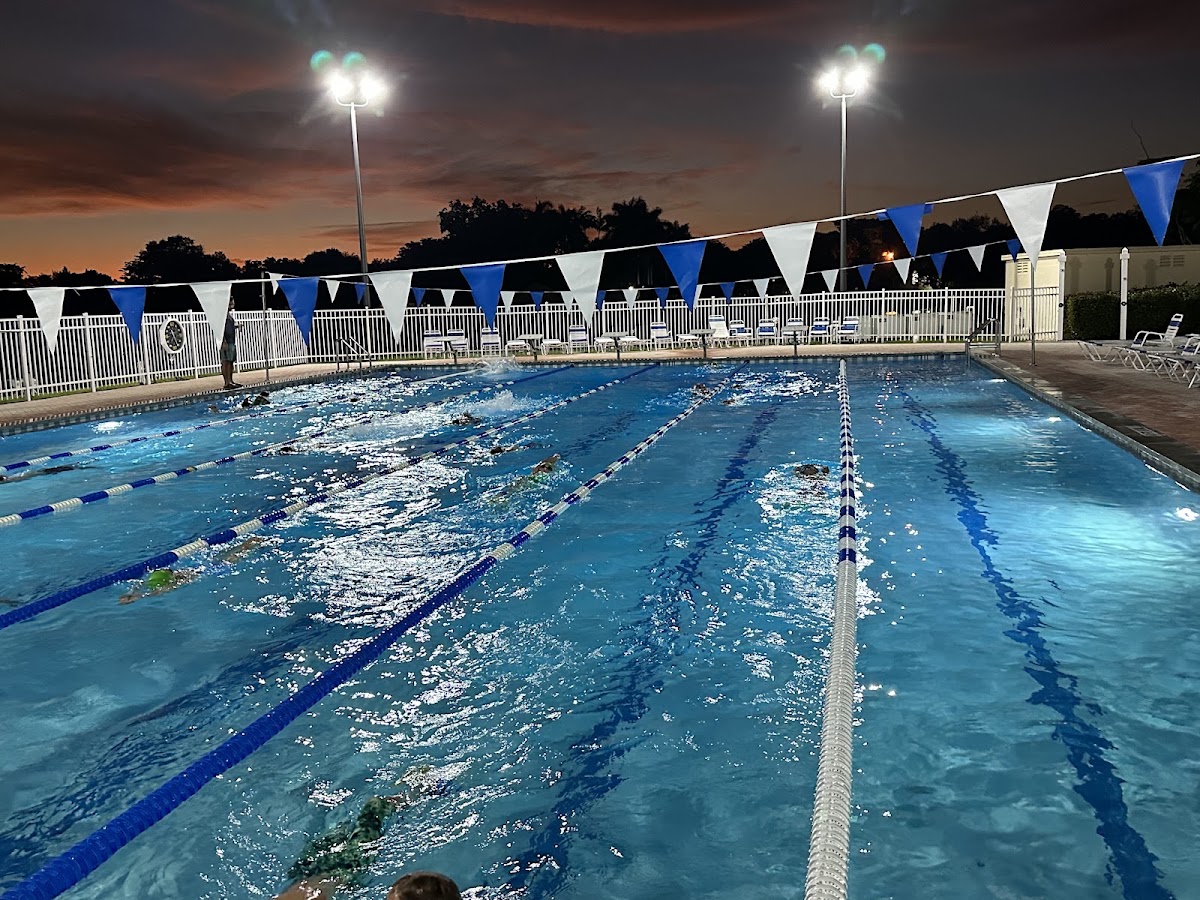 Cooper City Pool & Tennis Center Park