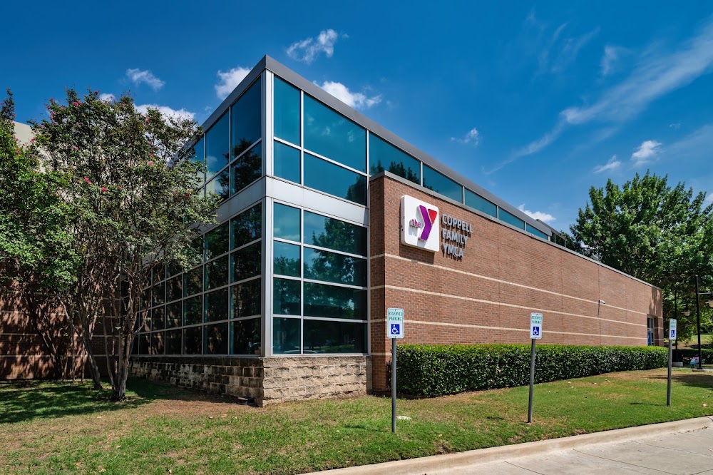 Coppell Family YMCA in Dallas, Texas