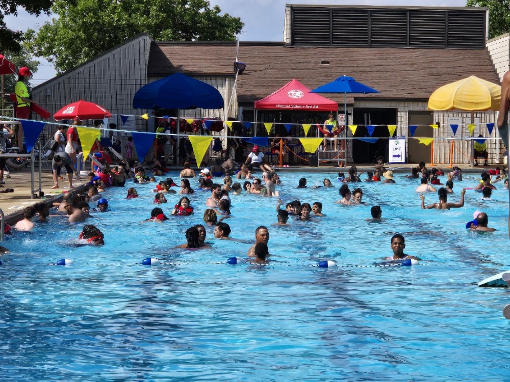 Cordelia Swimming Pool in Charlotte, North Carolina