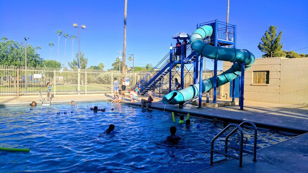 Coronado Pool in Phoenix, Arizona