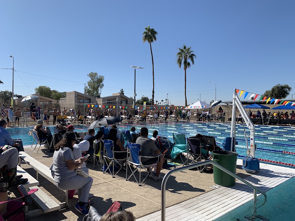 Cortez Pool in Phoenix, Arizona