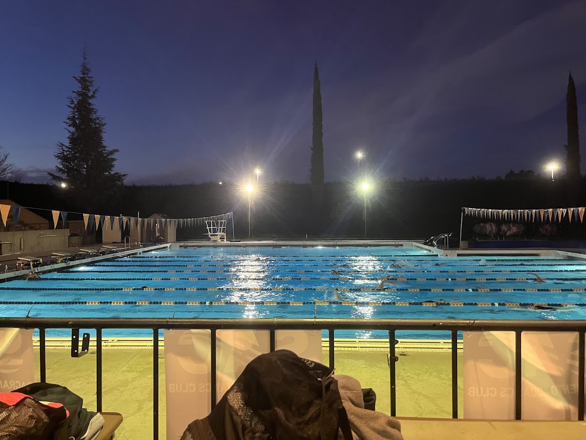 Cosumnes River College Pool