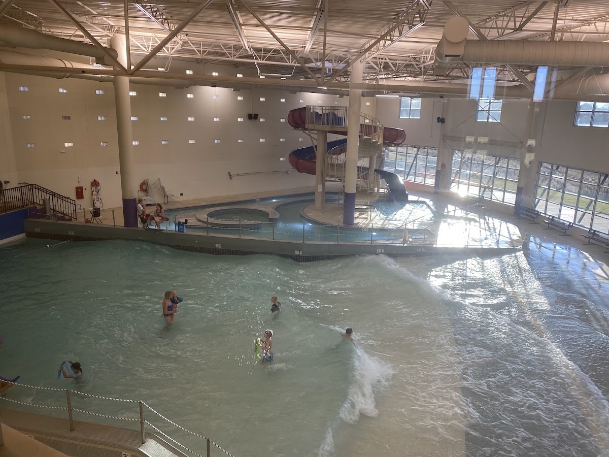 Cottonwood Creek Family Center YMCA in Colorado Springs, Colorado