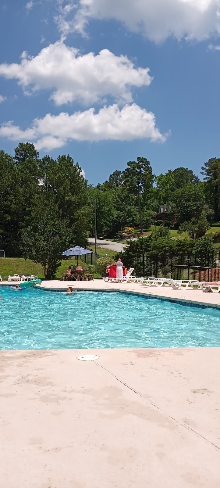 Country Place Pool - Evans, GA