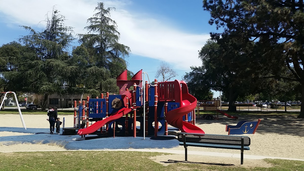 Covina Park Aquatic Center in Covina, California