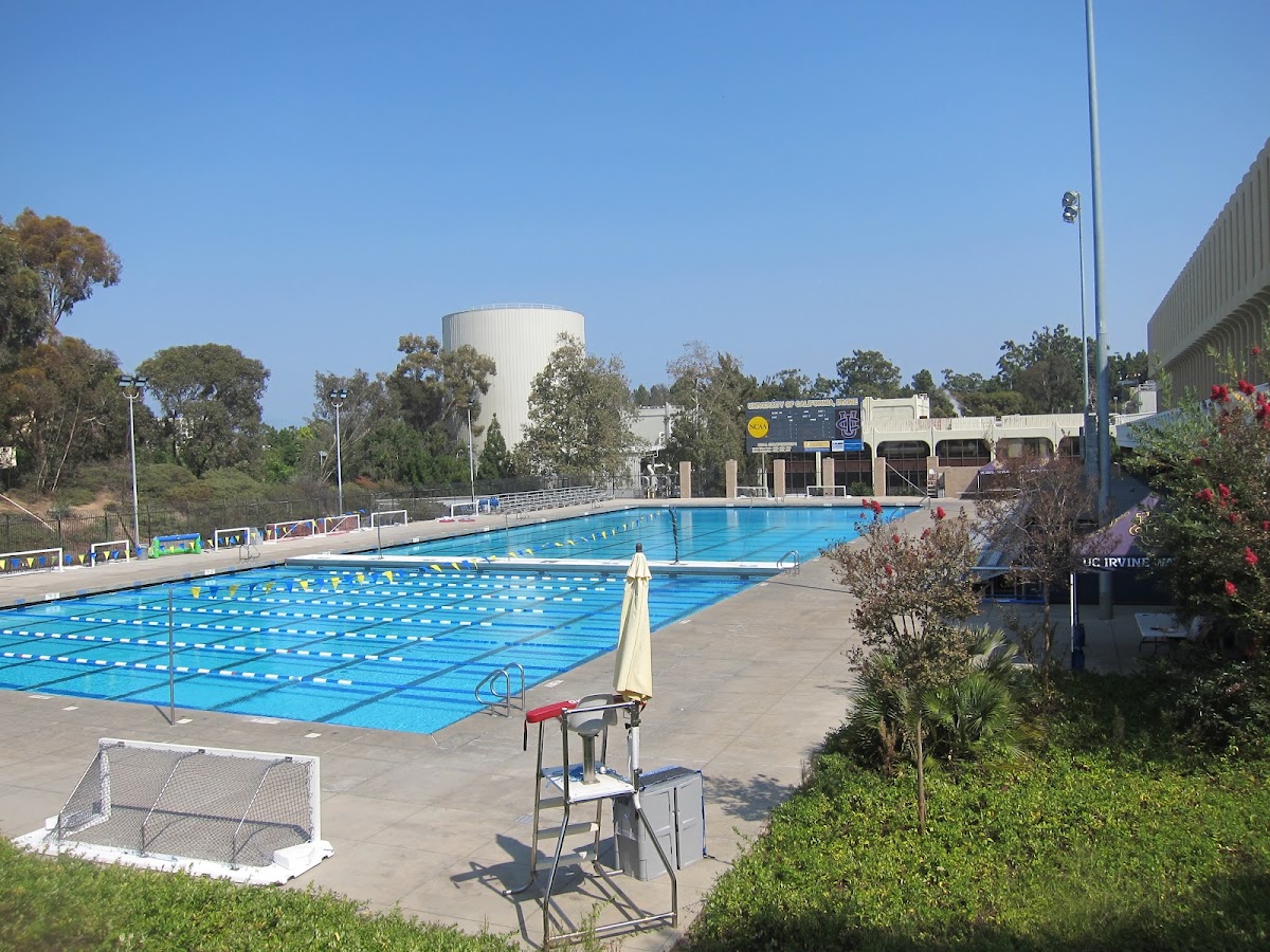 Crawford Pool @ University of California Irvine