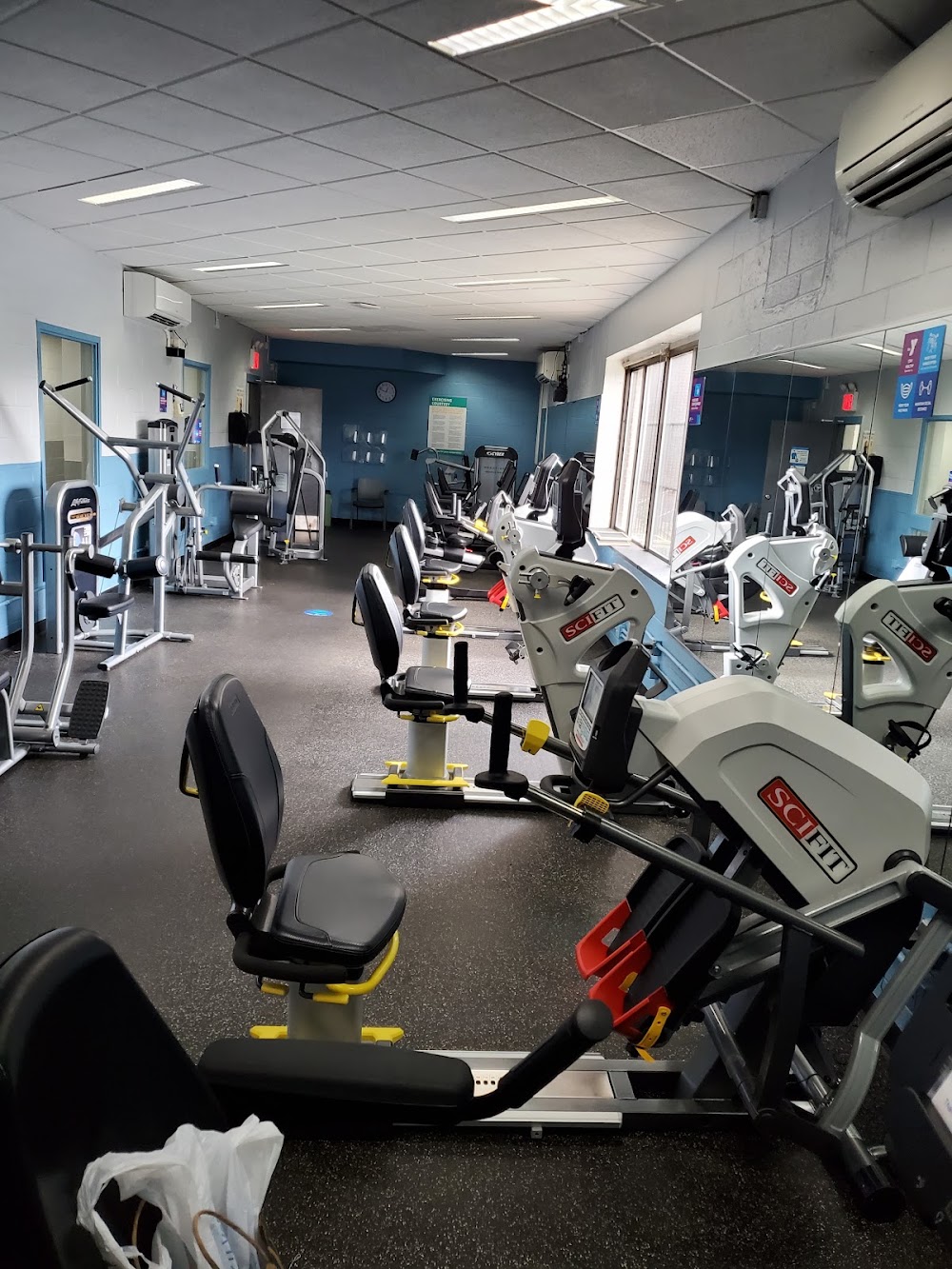 Cross Island YMCA in Queens, New York