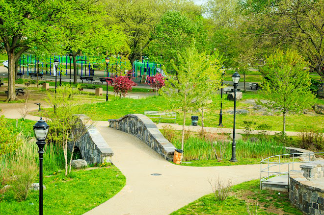 Crotona Pool