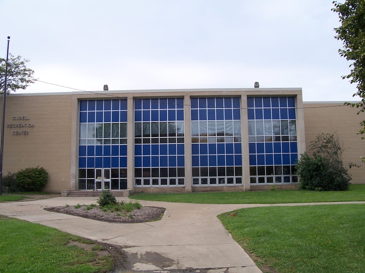 Cudell Recreation Center in Cleveland, Ohio
