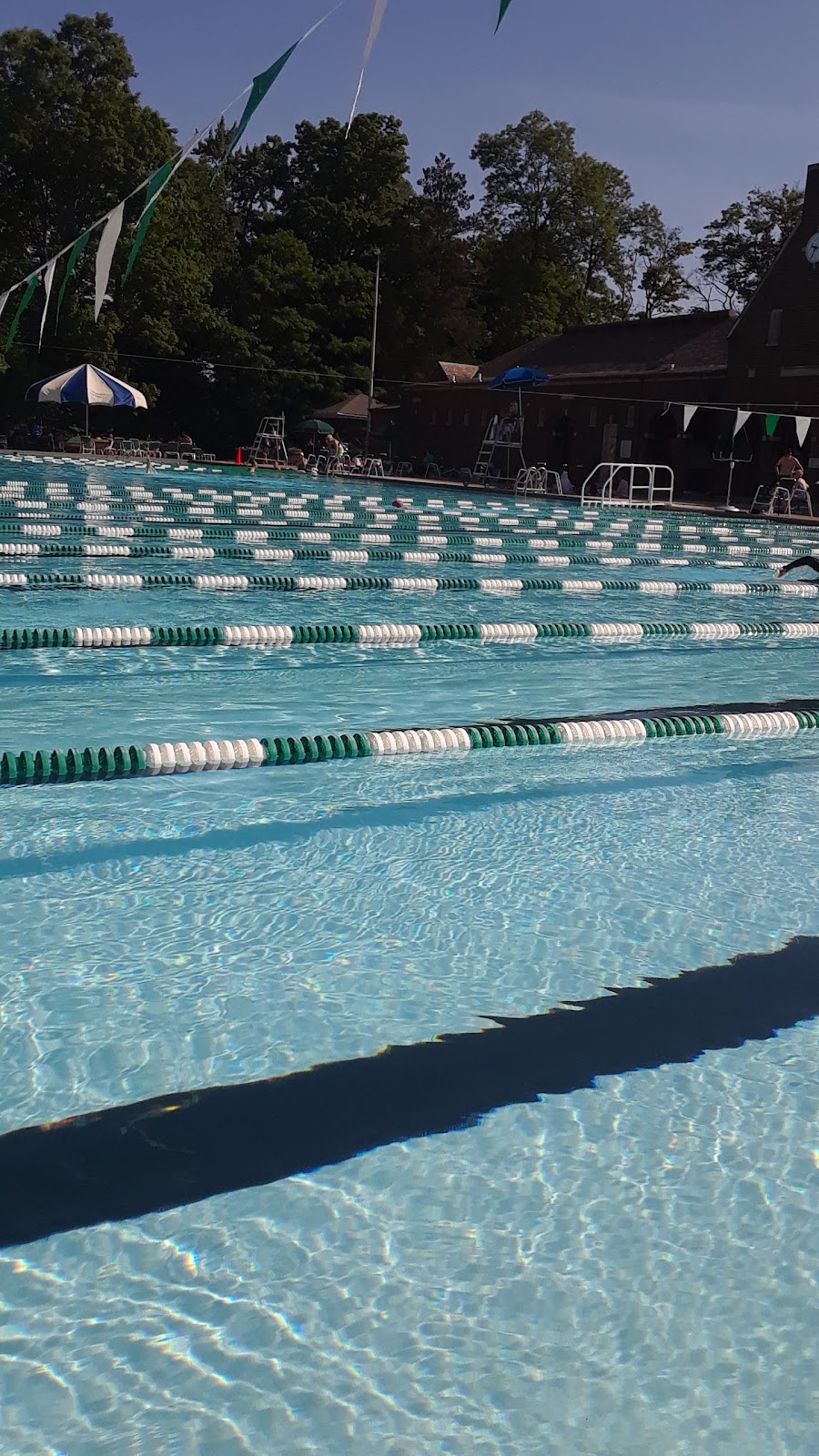 Cumberland Pool